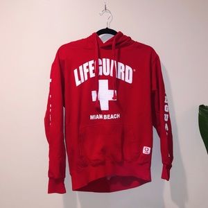 LIFEGUARD HOODIE